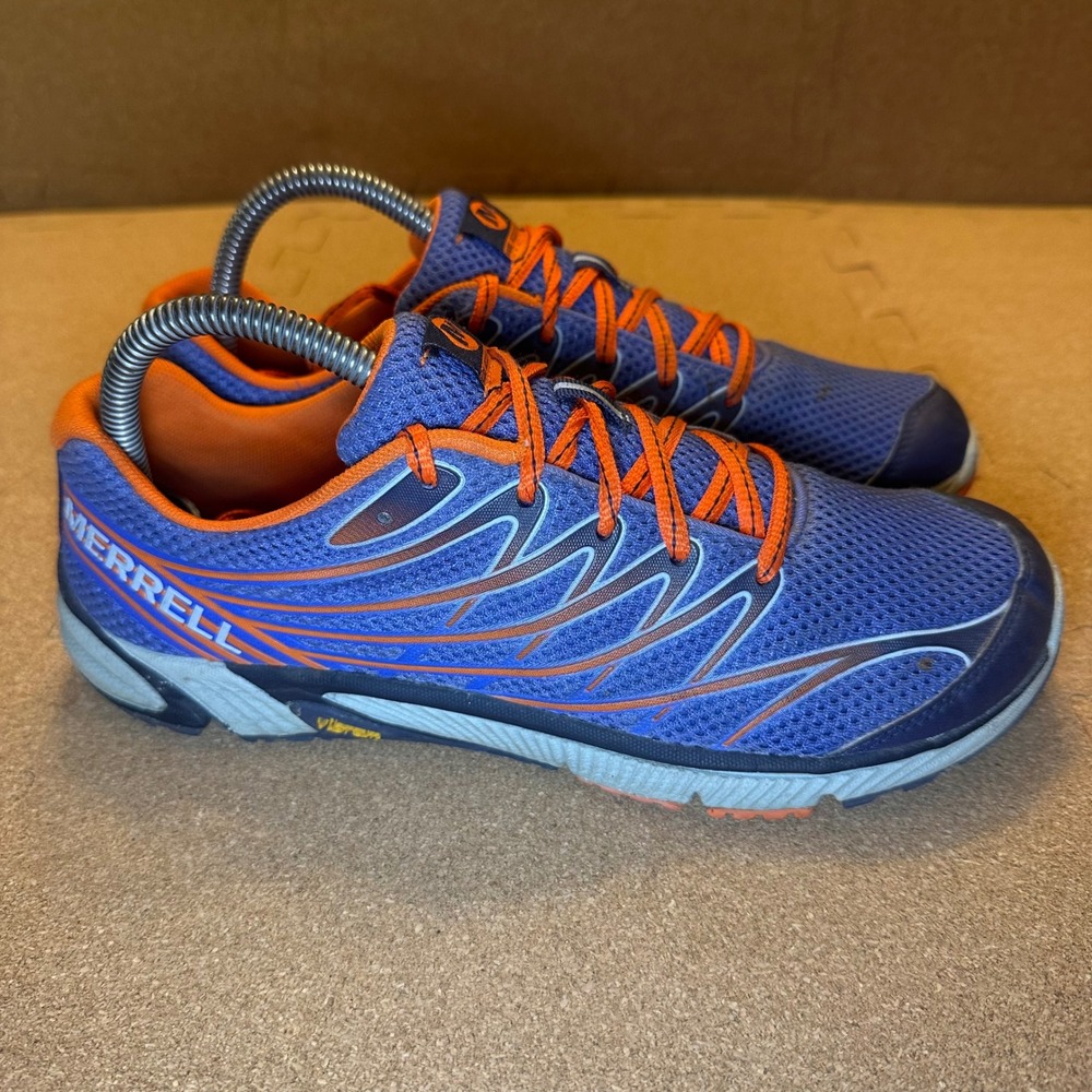 Merrell Bare Access Arc 4 Womens 9 Violet Storm Trail Running Shoes J36972